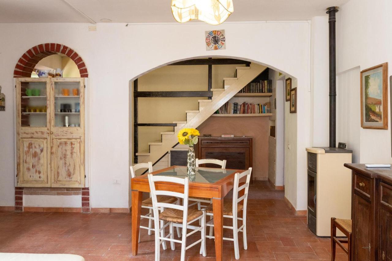 Casa Max - Venturina Terme Apartment Campiglia Marittima Ngoại thất bức ảnh