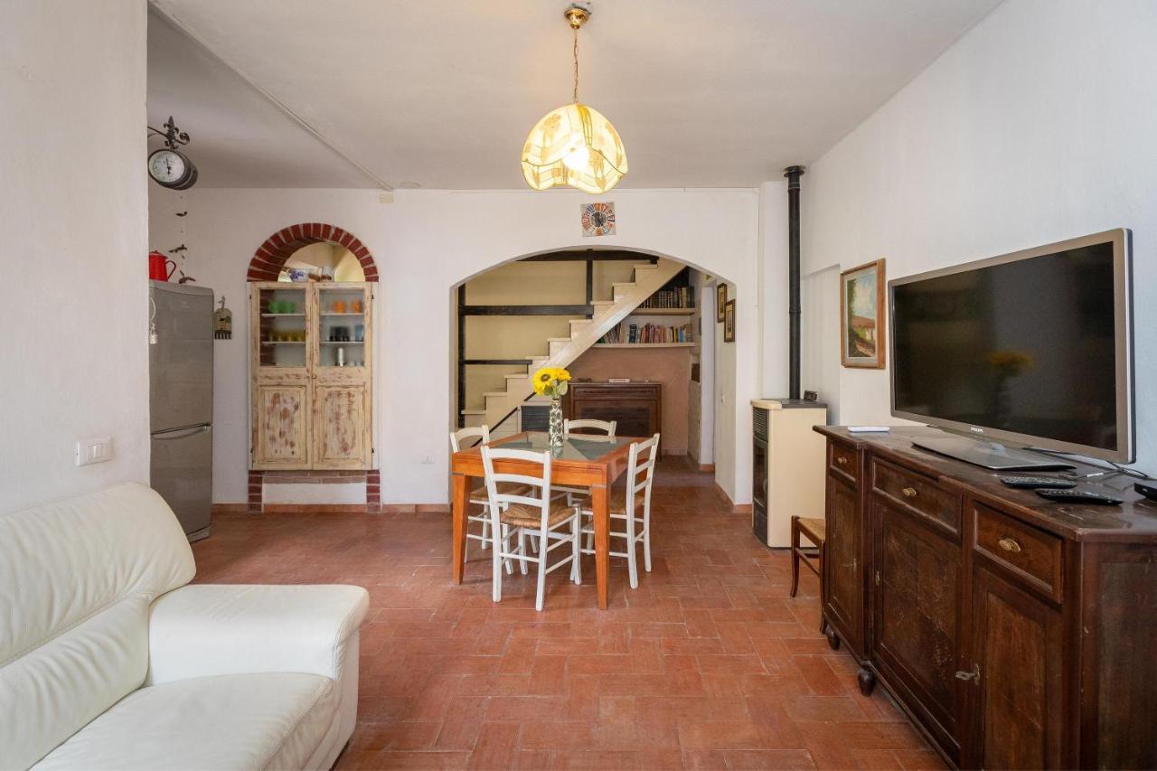 Casa Max - Venturina Terme Apartment Campiglia Marittima Ngoại thất bức ảnh