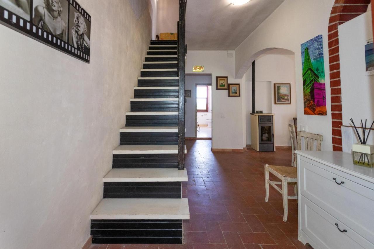 Casa Max - Venturina Terme Apartment Campiglia Marittima Ngoại thất bức ảnh